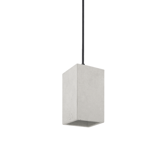 Lampa Suspendata KOOL NERO GU10 max 1 x 28W