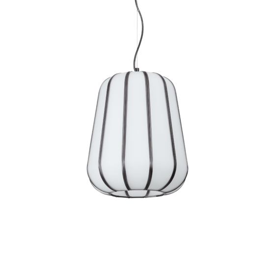 Lampa Suspendata KYOTO NERO E27 max 1 x 60W
