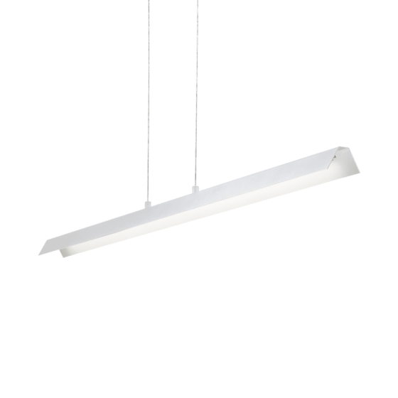Lampa Suspendata LEA BIANCO LED 23W