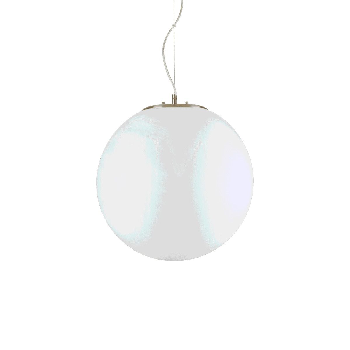 Lampa Suspendata GRAPE OTTONE SATINATO E27 max 1 x 60W