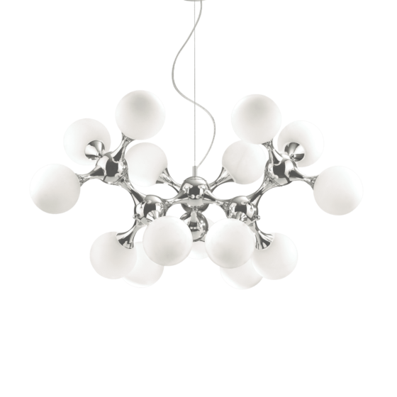 Lampa Suspendata NODI  E14 max 15 x 40W