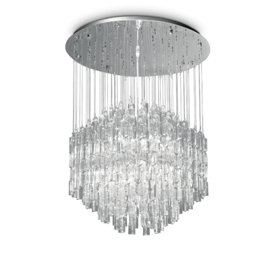 Lampa Suspendata MAJESTIC  G9 max 10 x 40W