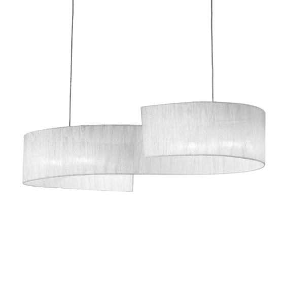 Lampa Suspendata NASTRINO  G9 max 4 x 40W