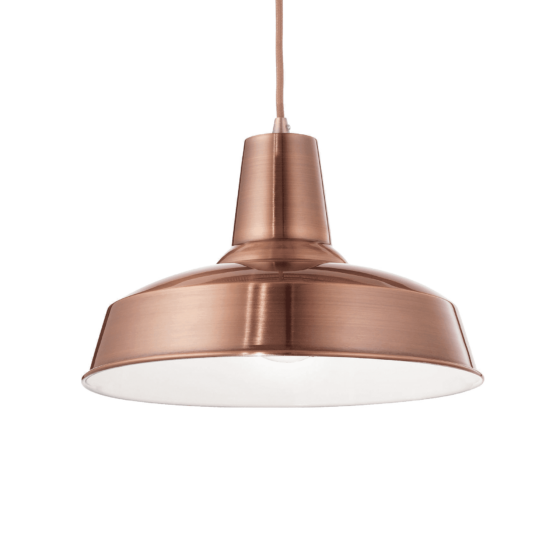 Lampa Suspendata MOBY RAME E27 max 1 x 60W