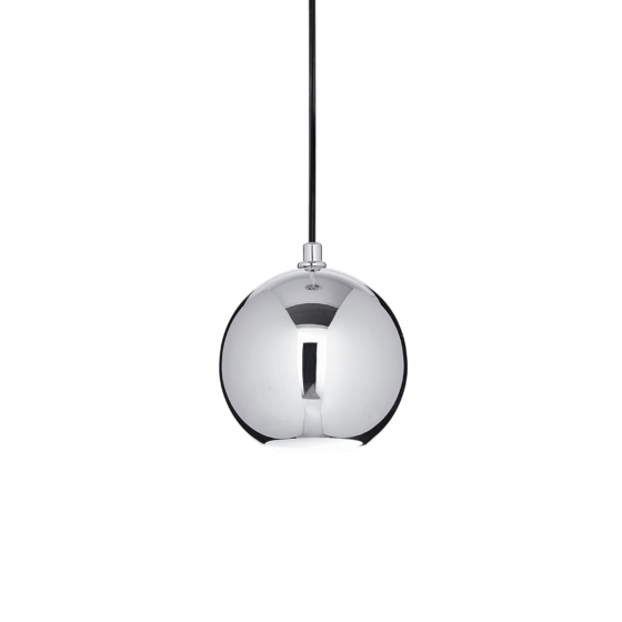 Lampa Suspendata MR JACK CROMO GU10 max 1 x 28W