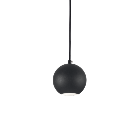 Lampa Suspendata MR JACK NERO GU10 max 1 x 28W