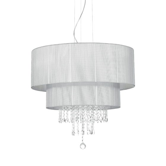 Lampa Suspendata OPERA  E27 max 6 x 60W