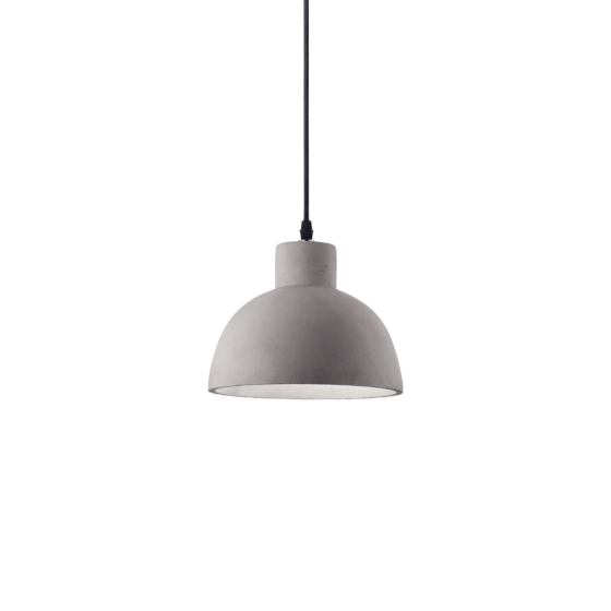 Lampa Suspendata OIL NERO E27 max 1 x 15W