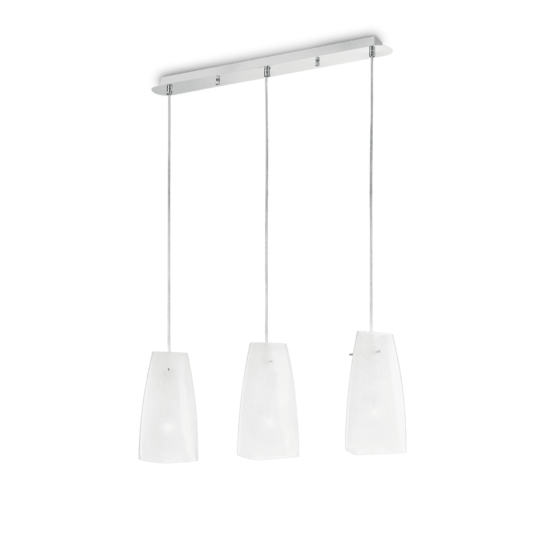 Lampa Suspendata SUGAR  E27 max 3 x 60W