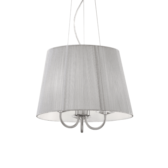 Lampa Suspendata PARIS  E14 max 3 x 40W
