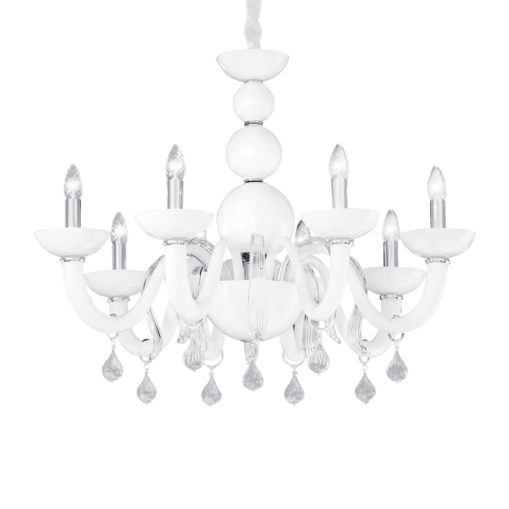 Lampa Suspendata WINDSOR  E14 max 8 x 40W
