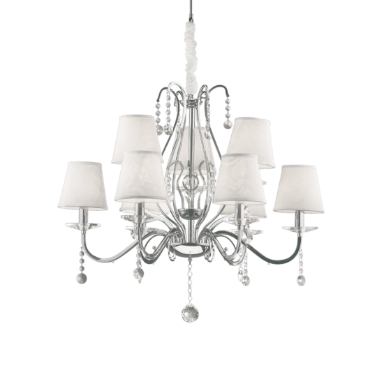 Lampa Suspendata SENIX  E14 max 9 x 40W