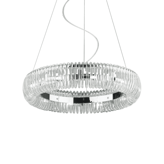 Lampa Suspendata QUASAR  G9 max 10 x 40W