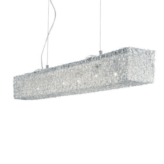 Lampa Suspendata QUADRO  G9 max 6 x 40W