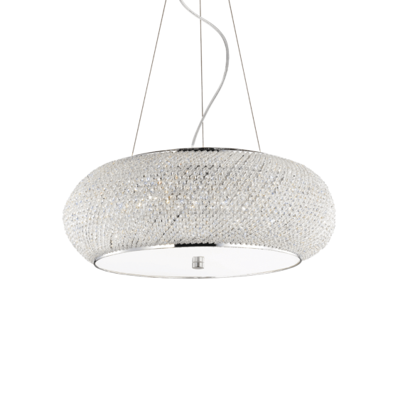Lampa Suspendata PASHA'  E14 max 10 x 40W