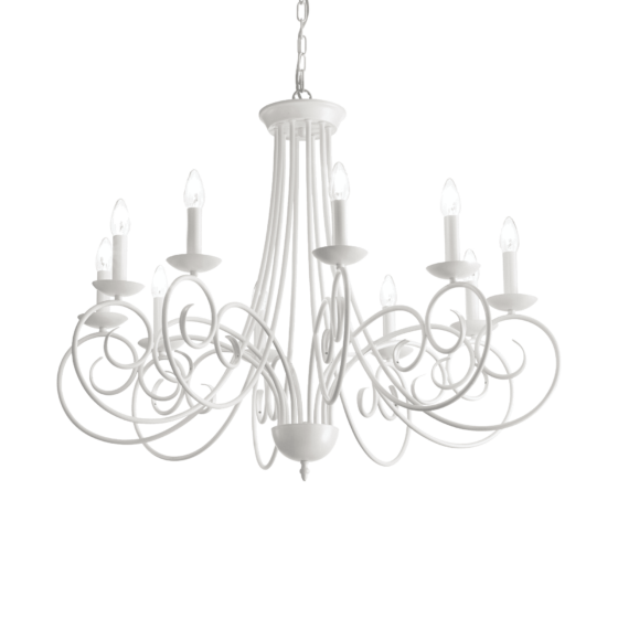 Lampa Suspendata SEM  E14 max 10 x 40W