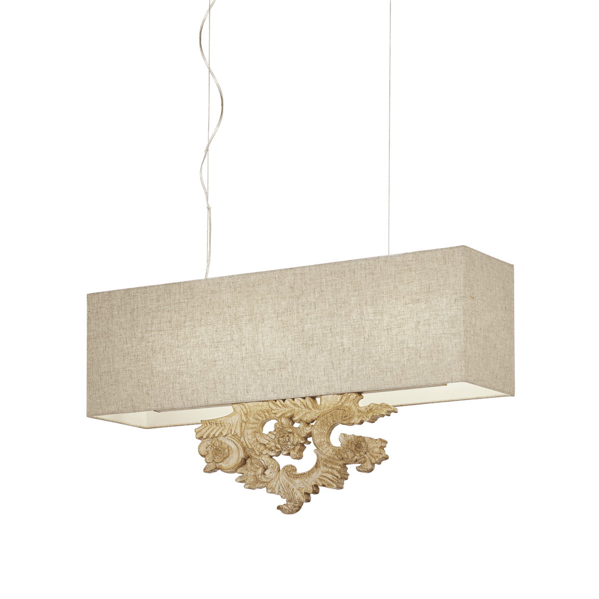 Lampa Suspendata PETER E14 max 5 x 40W