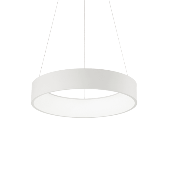 Lampa Suspendata STADIUM BIANCO LED 36W