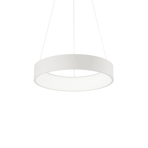 Lampa Suspendata STADIUM BIANCO LED 28W