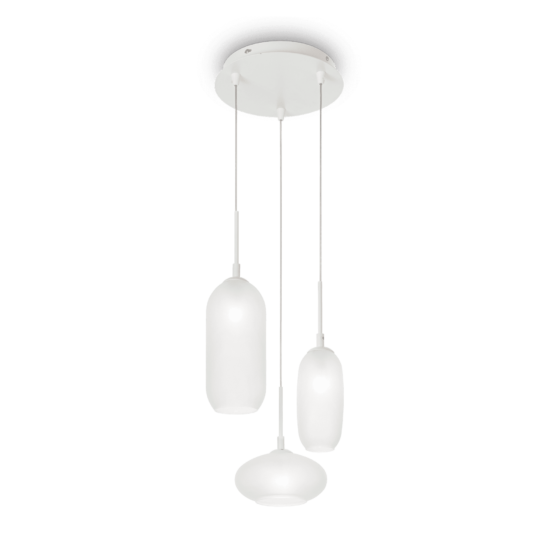 Lampa Suspendata YOGA NERO G9 max 3 x 40W