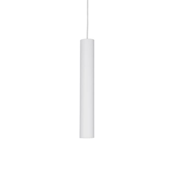 Lampa Suspendata TUBE BIANCO LED 9W