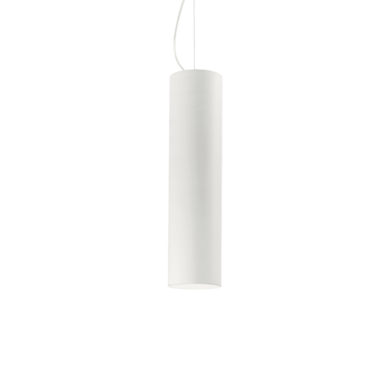 Lampa Suspendata TUBE BIANCO LED 14W