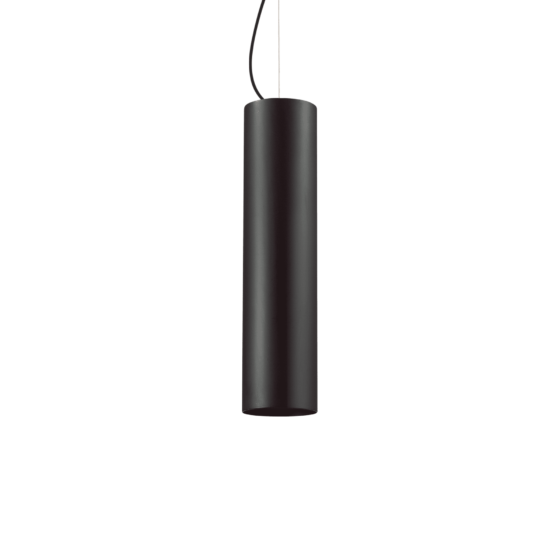 Lampa Suspendata TUBE NERO LED 14W