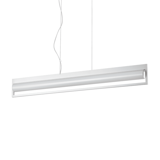 Lampa Suspendata SUBWAY BIANCO LED 24W