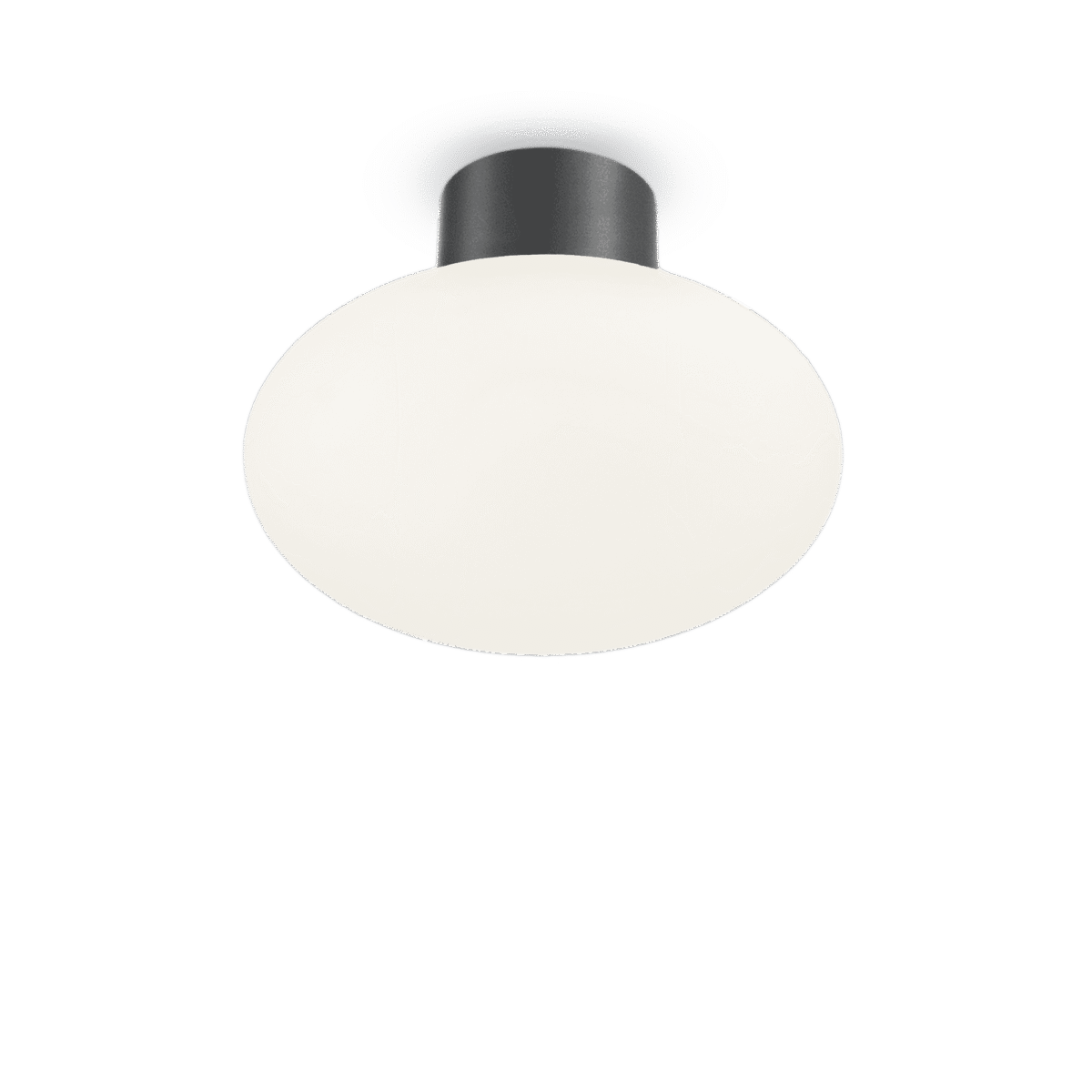 Plafoniera CLIO ANTRACITE E27 max 1 x 60W