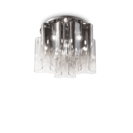 Plafoniera COMPO  E27 max 6 x 60W