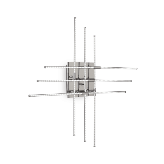 Plafoniera CROSS  LED 28