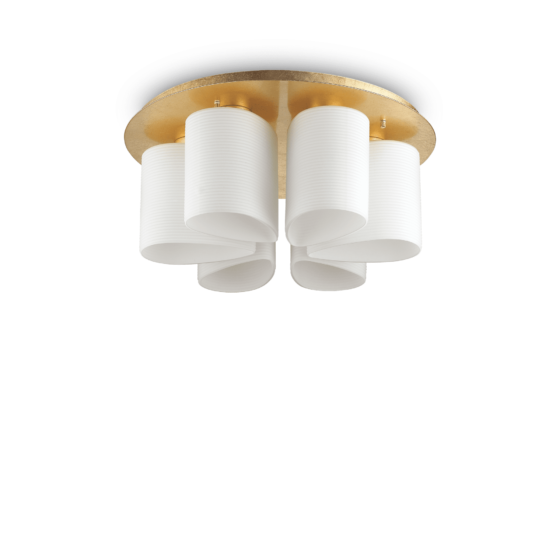 Plafoniera DAISY ORO E27 max 6 x 60W
