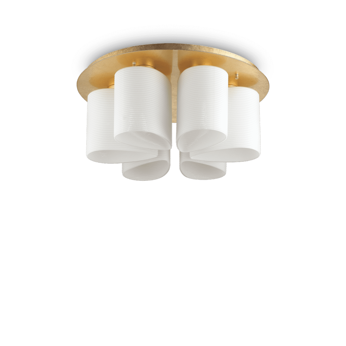Plafoniera DAISY ORO E27 max 6 x 60W
