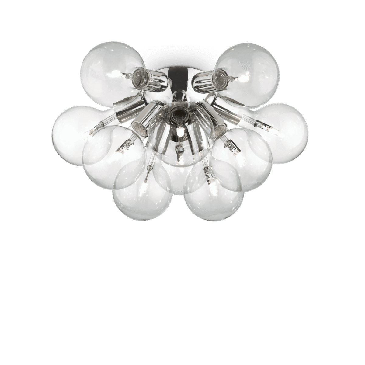 Plafoniera DEA E27 max 10 x 20W