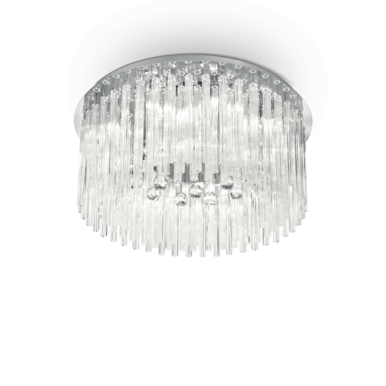 Plafoniera ELEGANT  G9 max 12 x 40W