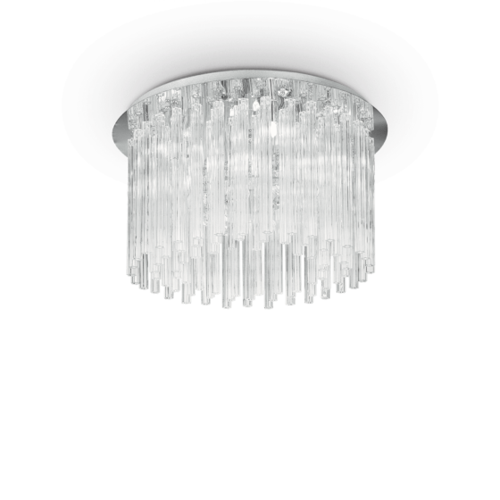 Plafoniera ELEGANT  G9 max 8 x 40W
