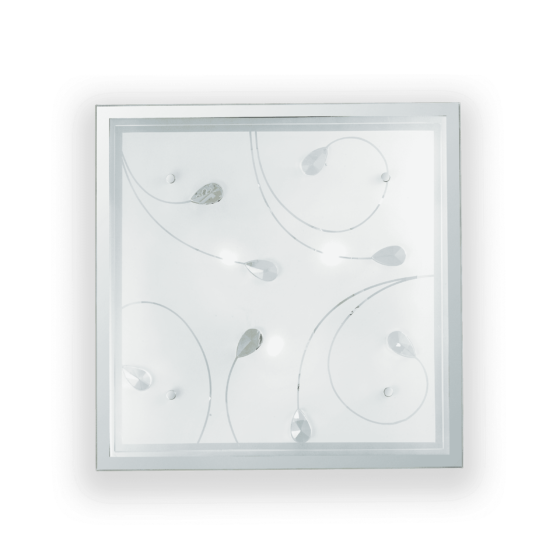 Plafoniera ESIL  E27 max 3 x 60W