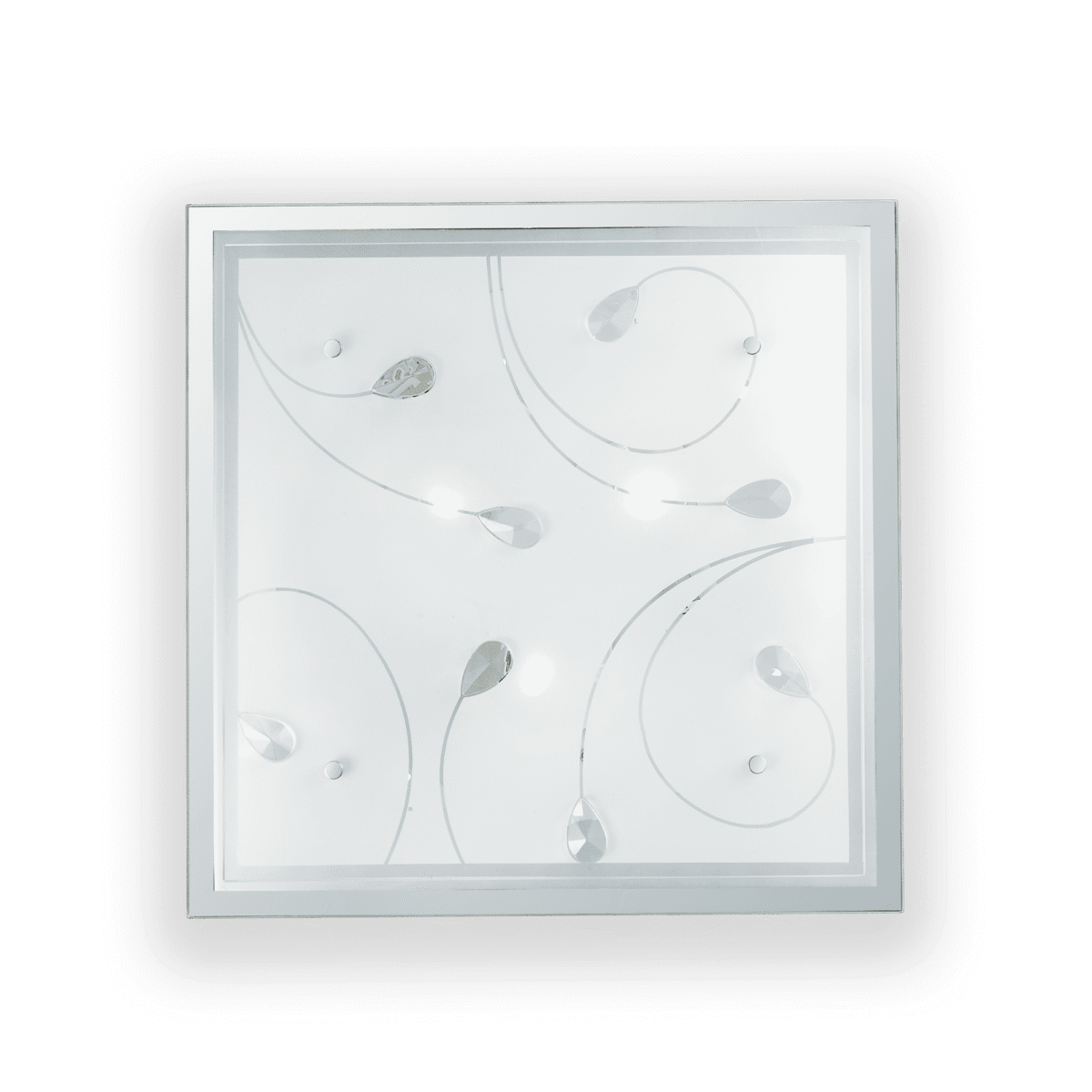 Plafoniera ESIL E27 max 3 x 60W