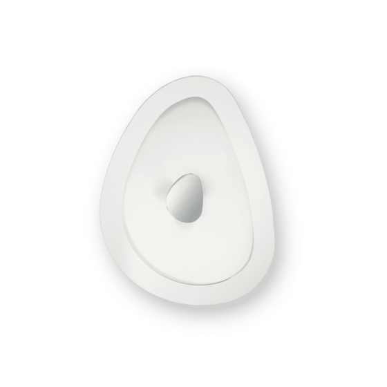 Plafoniera GEKO  E27 max 3 x 60W