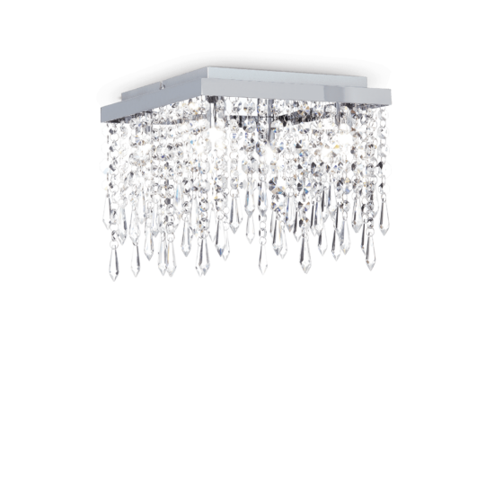 Plafoniera GIADA  G9 max 4 x 40W