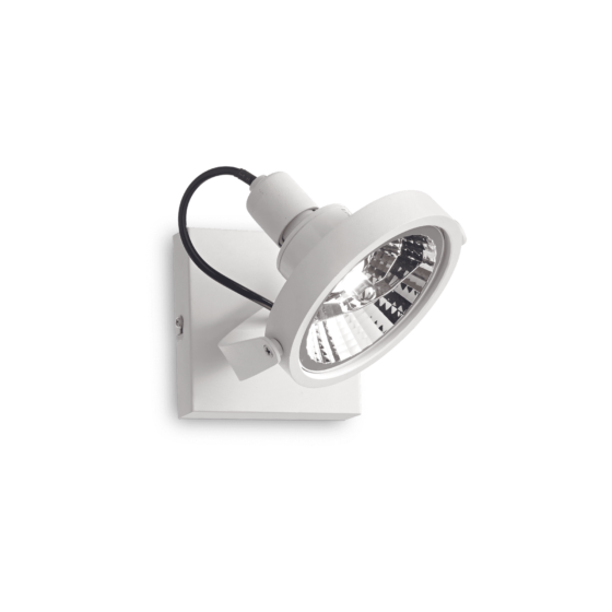 Plafoniera GLIM BIANCO GU10 max 1 x 50W