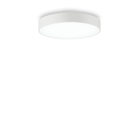 Plafoniera HALO BIANCO LED 25W