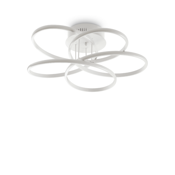 Plafoniera KAROL BIANCO LED 45W