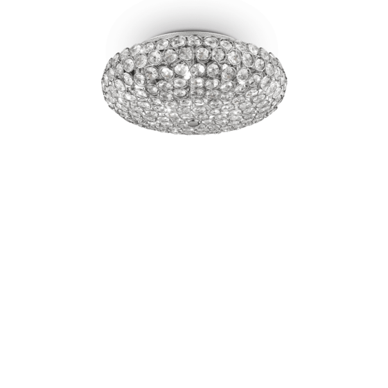 Plafoniera KING  G9 max 5 x 40W