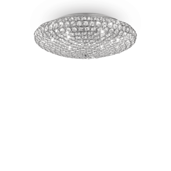 Plafoniera KING  G9 max 9 x 40W