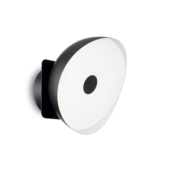 Aplica BARBY NERO LED 18W