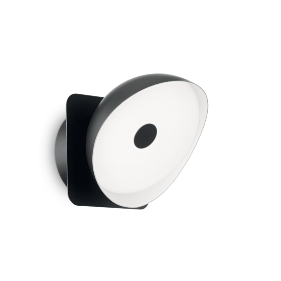 Aplica BARBY NERO LED 8W