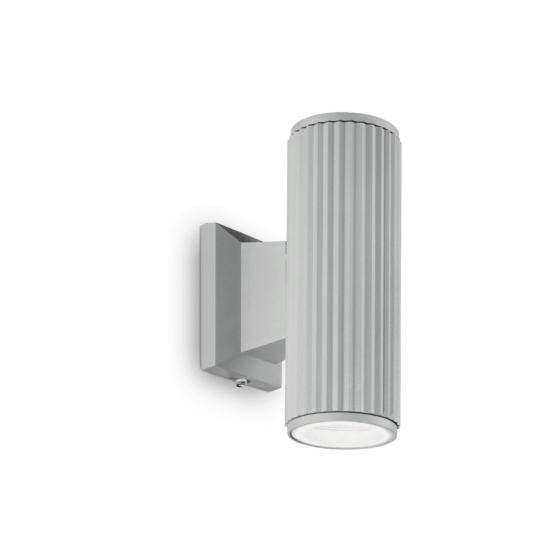 Aplica BASE GRIGIO GU10 max 2 x 28W