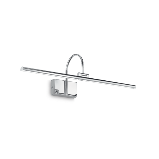 Aplica BONJOUR CROMO LED 8W