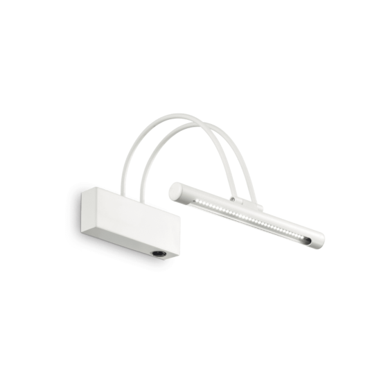 Aplica BOW BIANCO LED 2